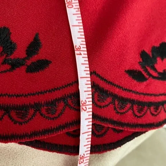 NWT Express Embroidered Dress   - Picture 11 of 11